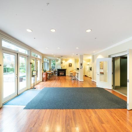 Modern Downtown Top Floor Penthouse With Bay Views Seattle Exterior foto