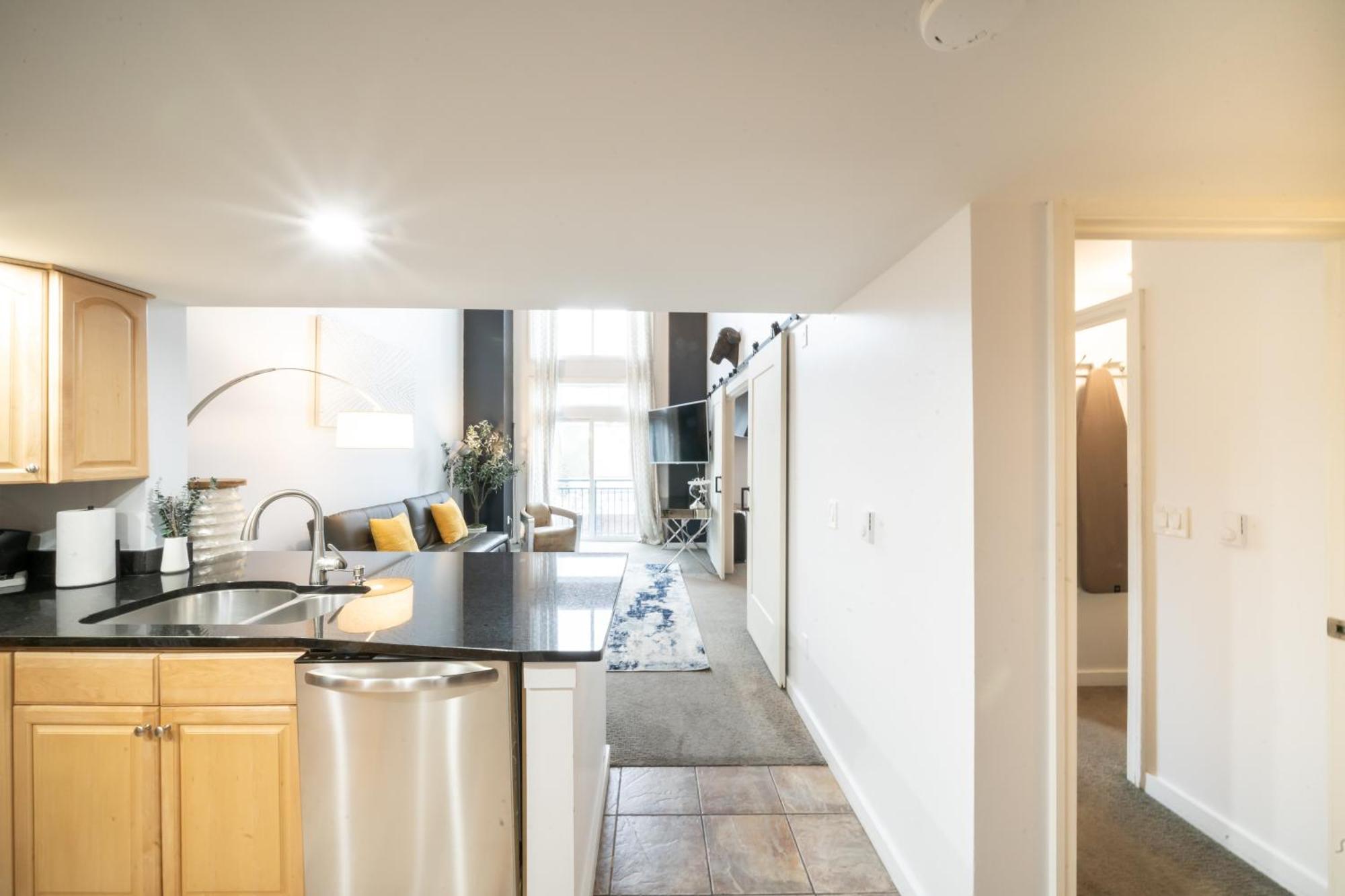 Modern Downtown Top Floor Penthouse With Bay Views Seattle Exterior foto